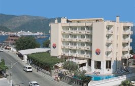 хотел Selen Hotel 3*, Мармарис - описание и цени за хотел Selen Hotel